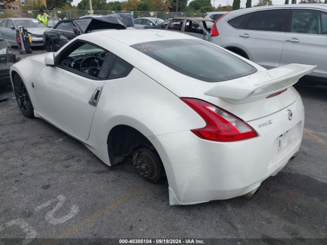 Photo 2 VIN: JN1AZ4EHXGM931532 - NISSAN 370Z 