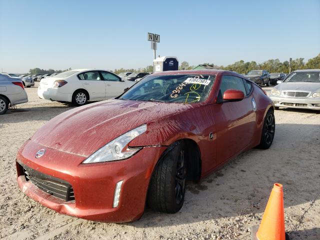 Photo 1 VIN: JN1AZ4EHXGM931790 - NISSAN 370Z BASE 