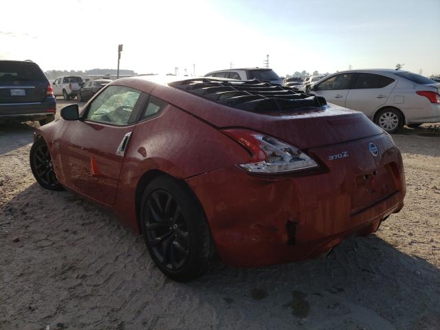 Photo 2 VIN: JN1AZ4EHXGM931790 - NISSAN 370Z BASE 