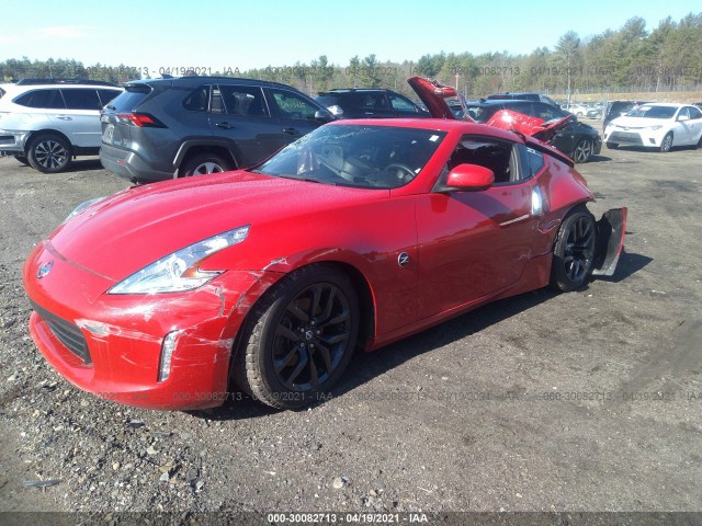 Photo 1 VIN: JN1AZ4EHXGM932177 - NISSAN 370Z 