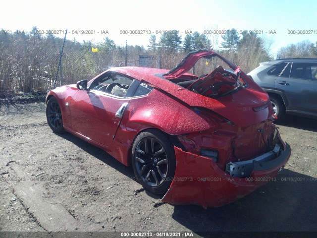 Photo 2 VIN: JN1AZ4EHXGM932177 - NISSAN 370Z 