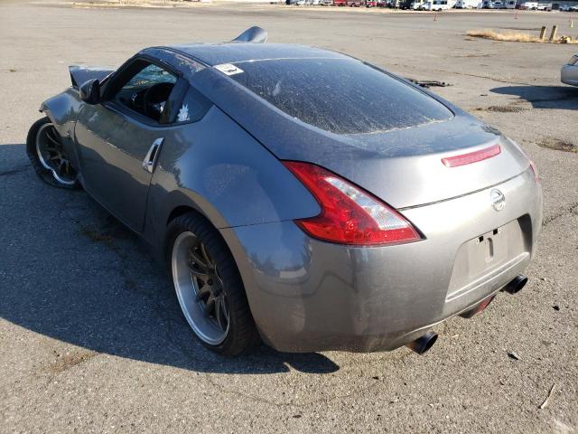 Photo 2 VIN: JN1AZ4EHXGM933376 - NISSAN 370Z BASE 