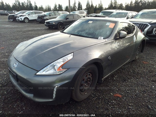 Photo 1 VIN: JN1AZ4EHXGM935144 - NISSAN 370Z 