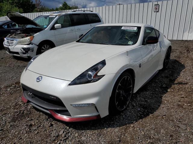 Photo 1 VIN: JN1AZ4EHXGM935662 - NISSAN 370Z BASE 