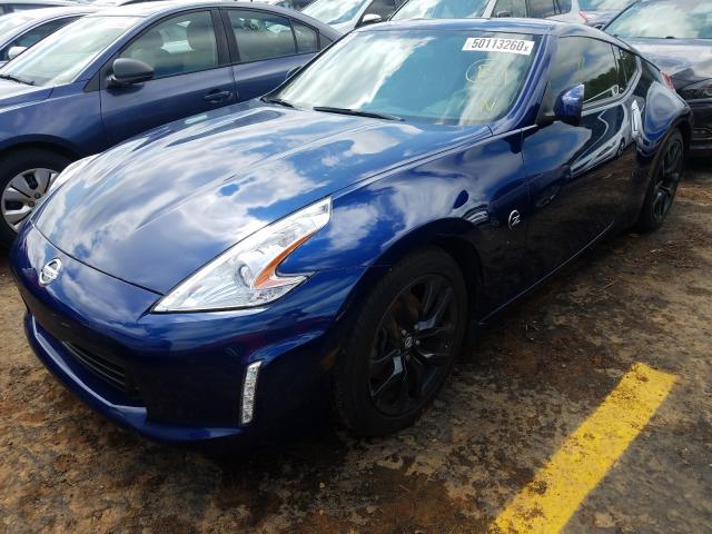 Photo 1 VIN: JN1AZ4EHXGM935743 - NISSAN 370Z BASE 