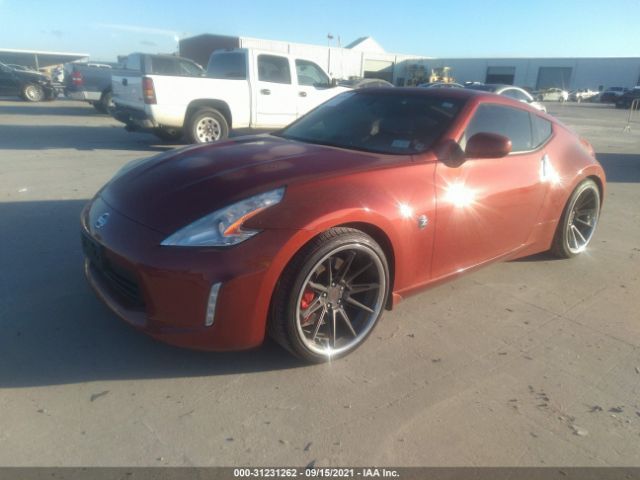 Photo 1 VIN: JN1AZ4EHXGM935922 - NISSAN 370Z 