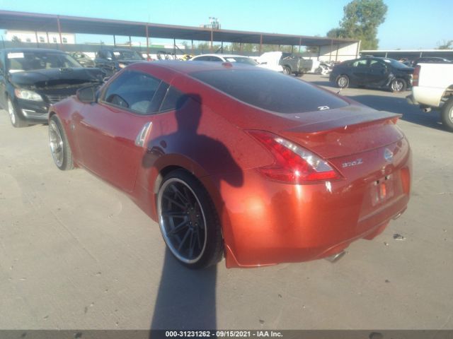 Photo 2 VIN: JN1AZ4EHXGM935922 - NISSAN 370Z 