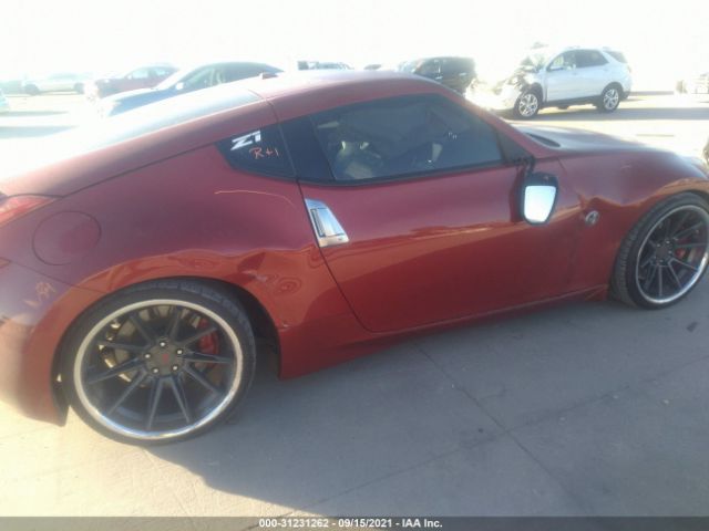 Photo 5 VIN: JN1AZ4EHXGM935922 - NISSAN 370Z 