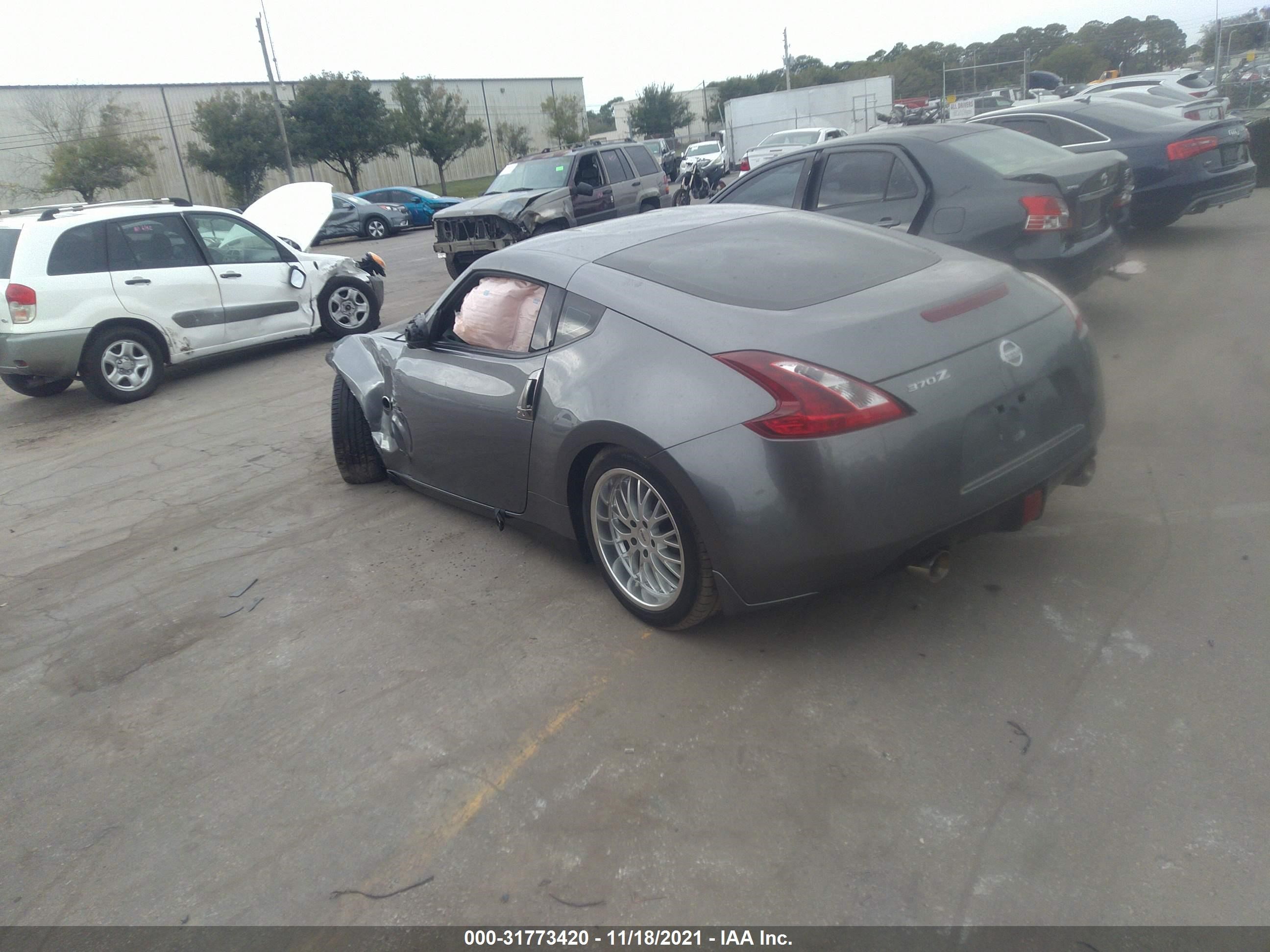 Photo 2 VIN: JN1AZ4EHXJM570407 - NISSAN NULL 