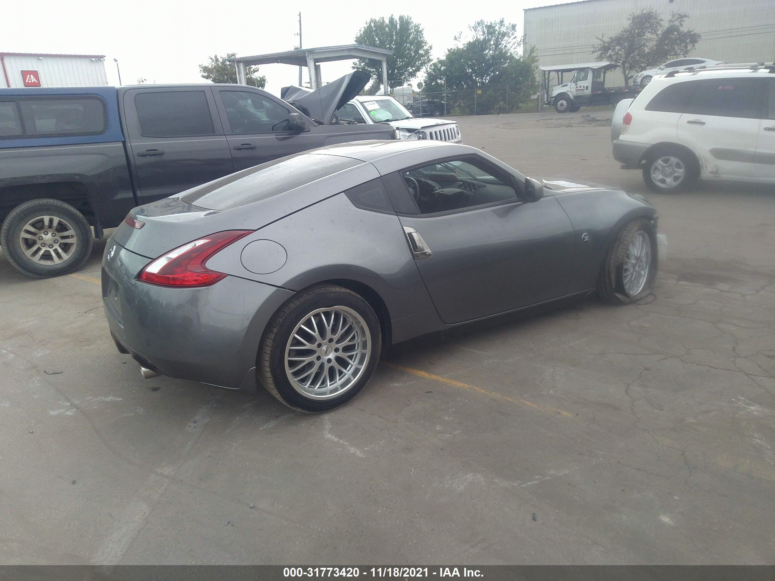 Photo 3 VIN: JN1AZ4EHXJM570407 - NISSAN NULL 