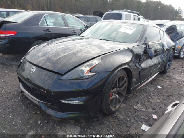 Photo 1 VIN: JN1AZ4EHXJM570827 - NISSAN 370Z 