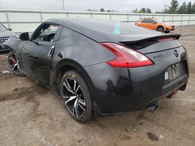 Photo 2 VIN: JN1AZ4EHXJM571413 - NISSAN 370Z BASE 