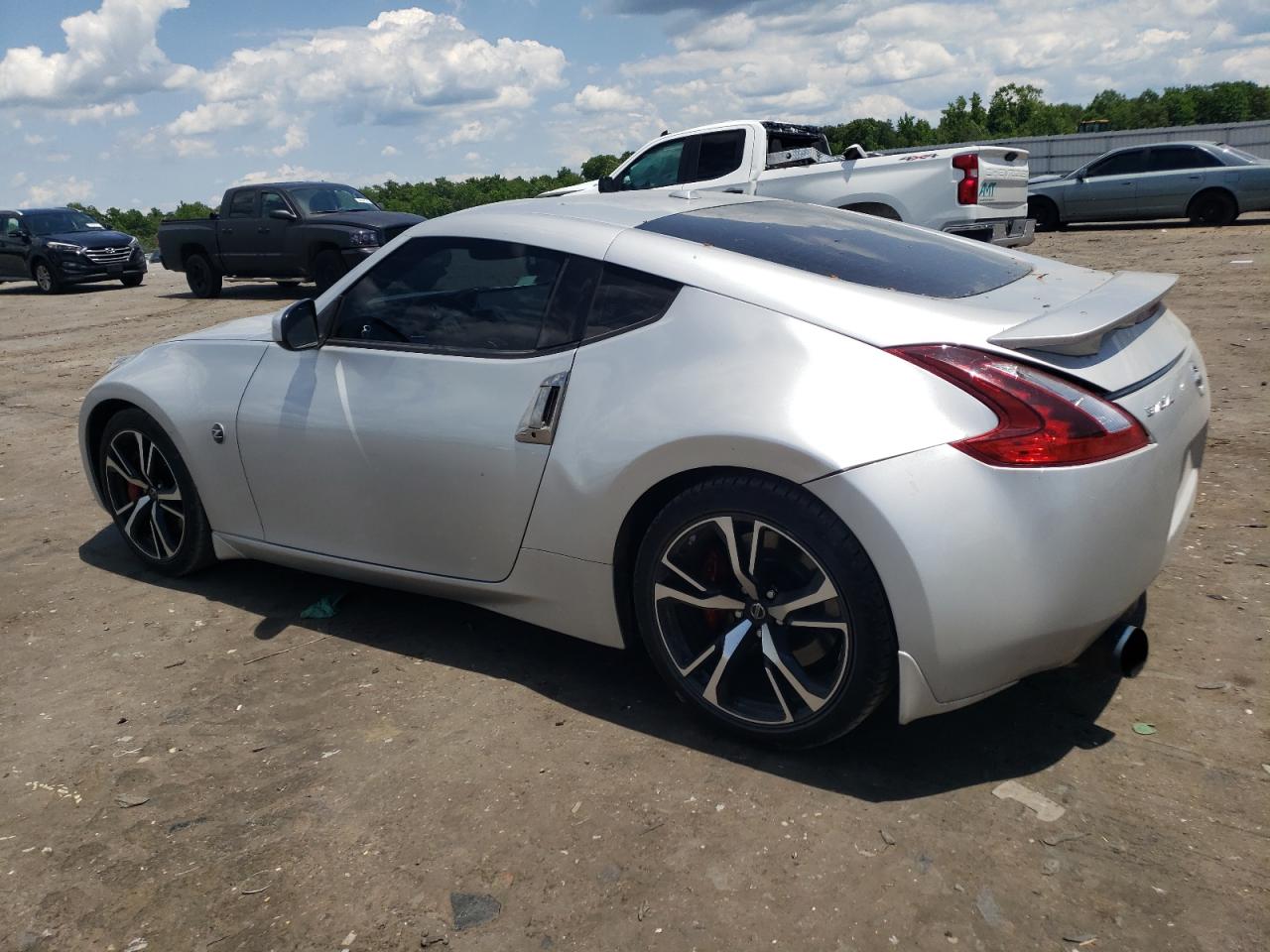 Photo 1 VIN: JN1AZ4EHXJM572089 - NISSAN 370Z 