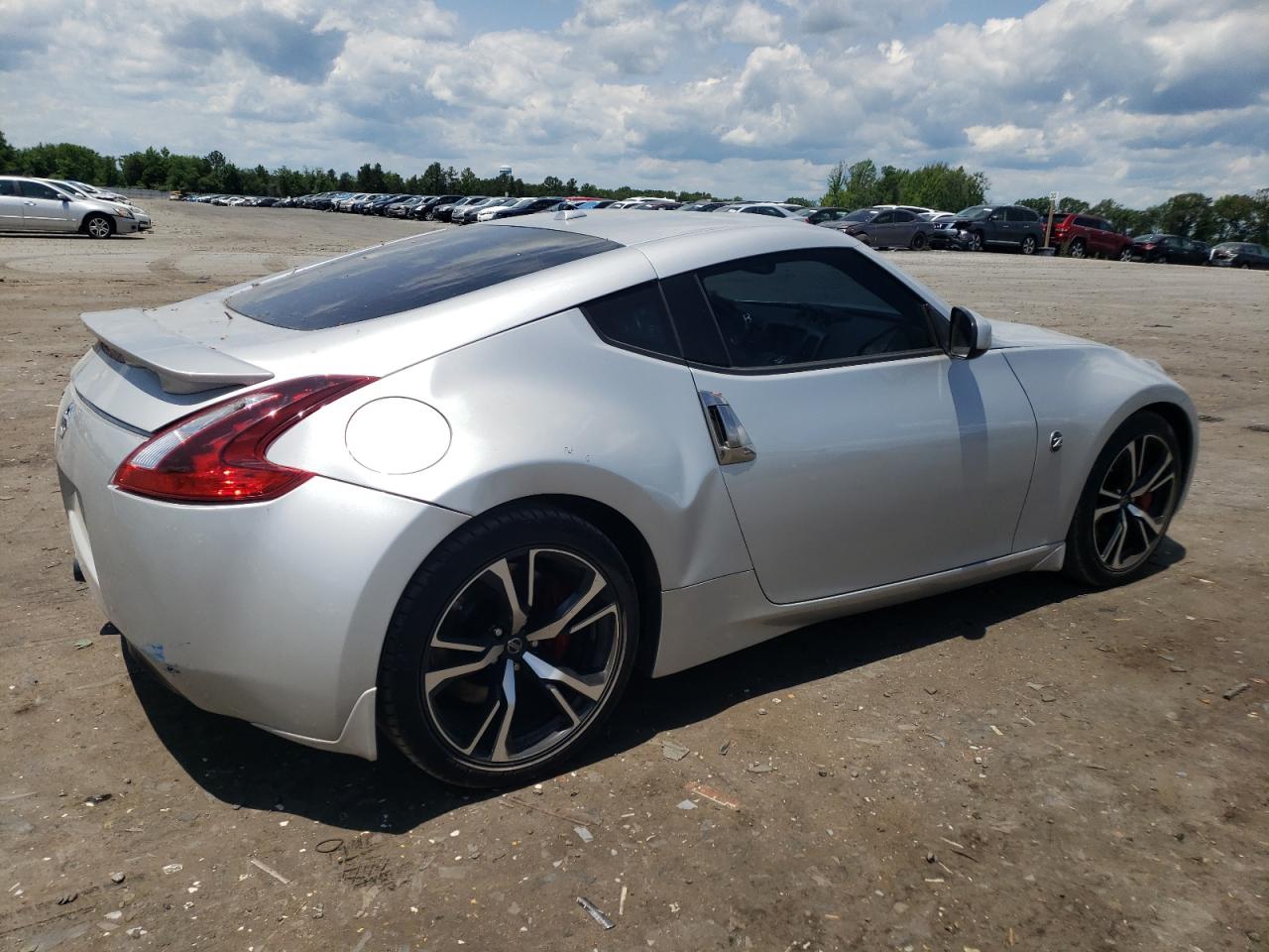 Photo 2 VIN: JN1AZ4EHXJM572089 - NISSAN 370Z 