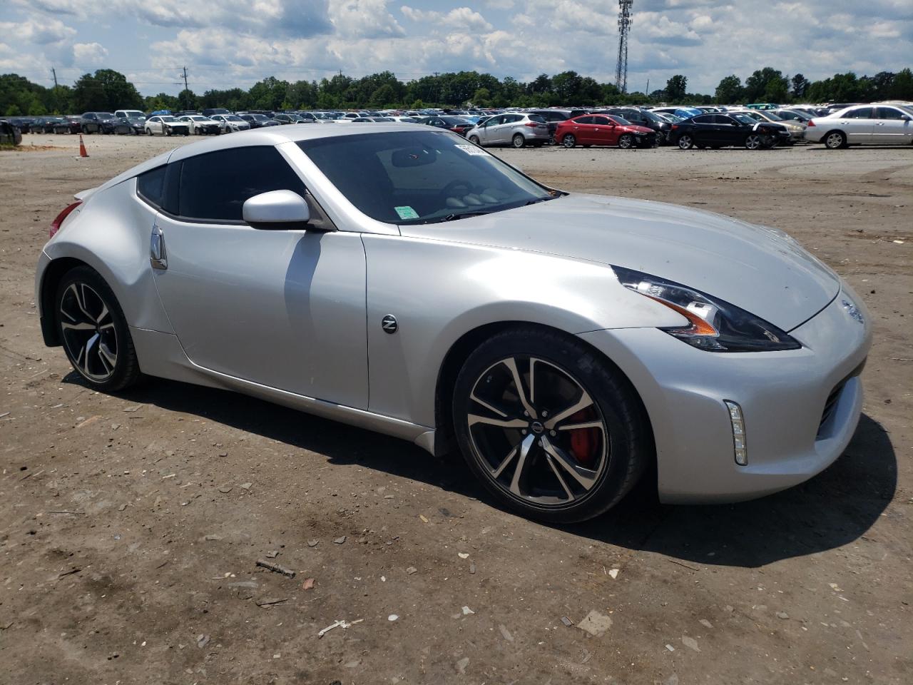 Photo 3 VIN: JN1AZ4EHXJM572089 - NISSAN 370Z 