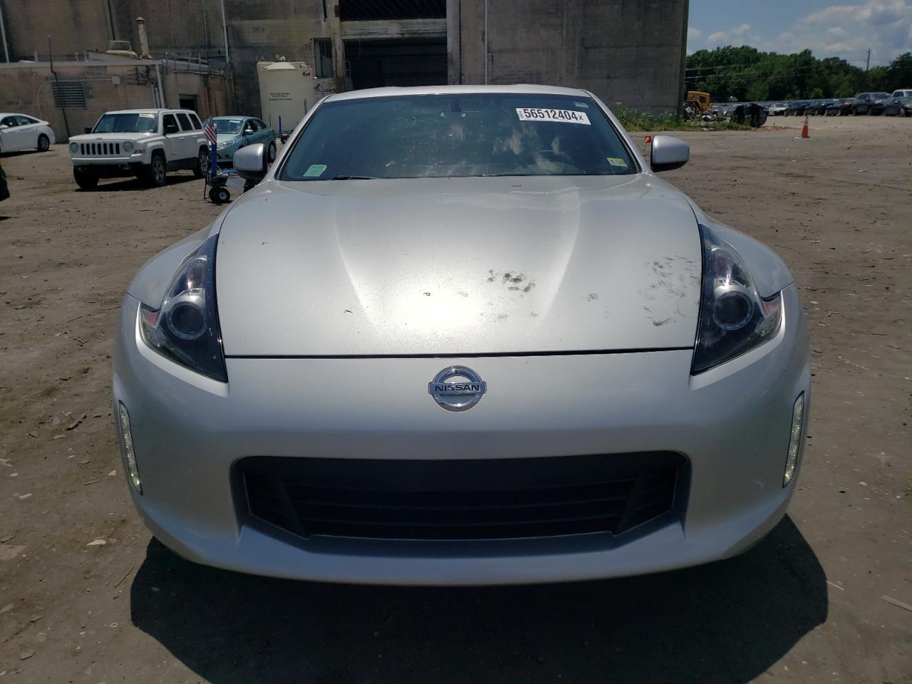 Photo 4 VIN: JN1AZ4EHXJM572089 - NISSAN 370Z 