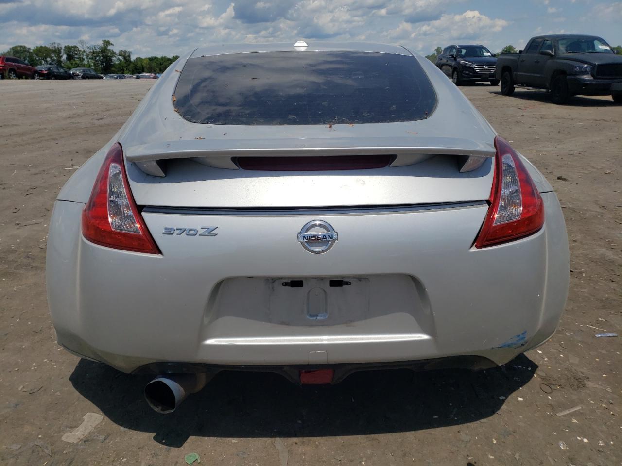 Photo 5 VIN: JN1AZ4EHXJM572089 - NISSAN 370Z 