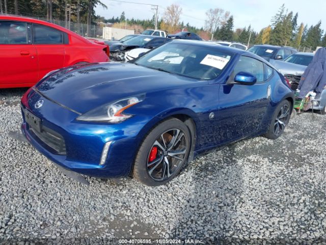 Photo 1 VIN: JN1AZ4EHXKM420590 - NISSAN 370Z 