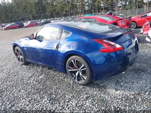 Photo 2 VIN: JN1AZ4EHXKM420590 - NISSAN 370Z 