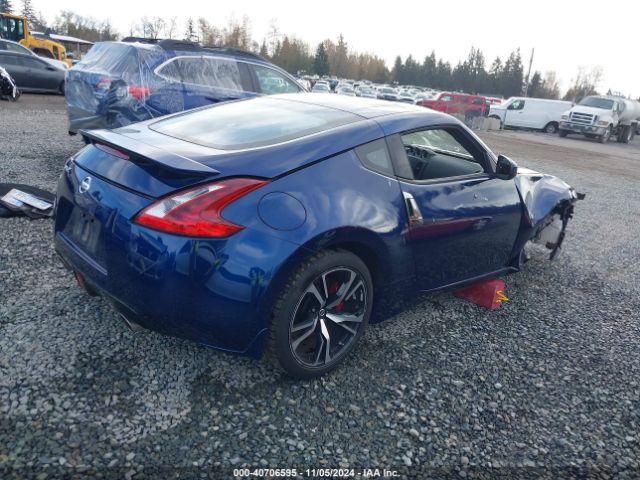 Photo 3 VIN: JN1AZ4EHXKM420590 - NISSAN 370Z 