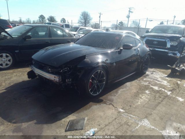 Photo 1 VIN: JN1AZ4EHXKM420783 - NISSAN 370Z COUPE 