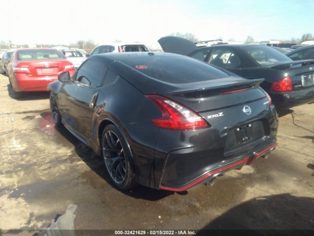 Photo 2 VIN: JN1AZ4EHXKM420783 - NISSAN 370Z COUPE 