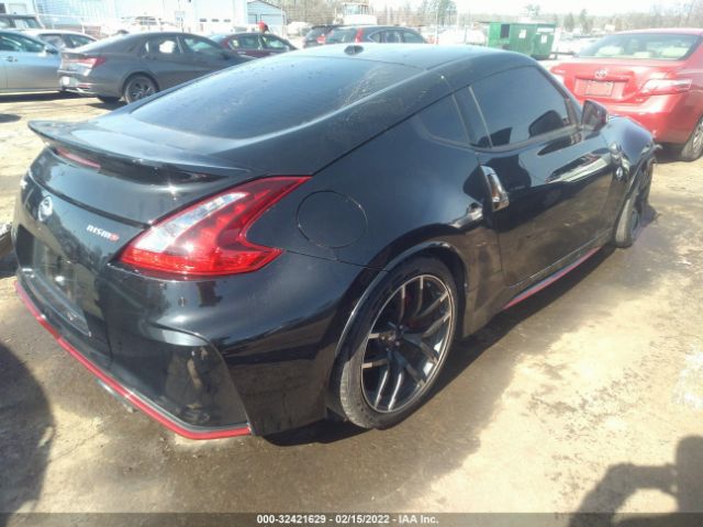 Photo 3 VIN: JN1AZ4EHXKM420783 - NISSAN 370Z COUPE 