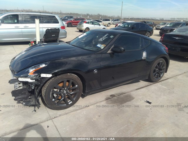 Photo 1 VIN: JN1AZ4EHXKM421402 - NISSAN 370Z COUPE 