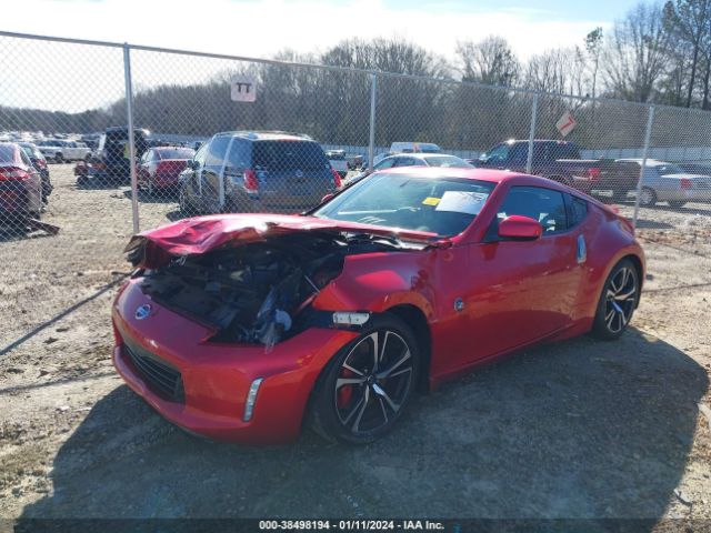 Photo 1 VIN: JN1AZ4EHXKM422551 - NISSAN 370Z 