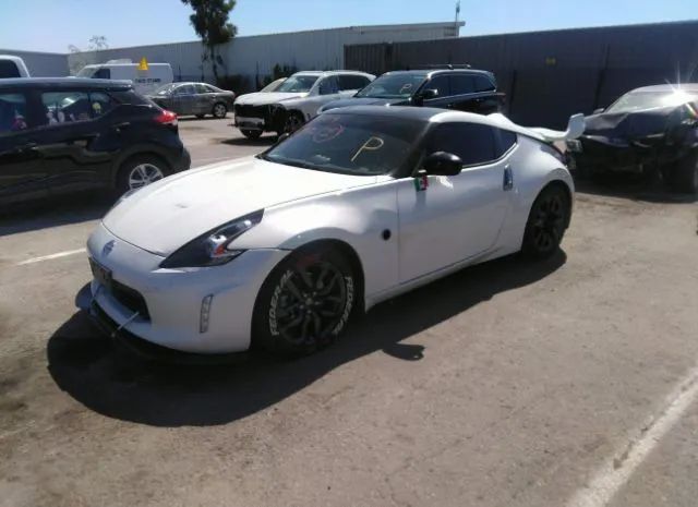 Photo 1 VIN: JN1AZ4EHXLM820912 - NISSAN 370Z 