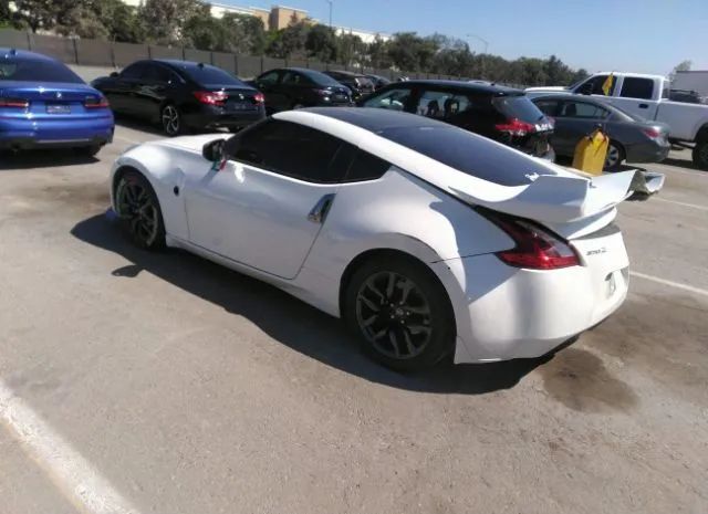 Photo 2 VIN: JN1AZ4EHXLM820912 - NISSAN 370Z 