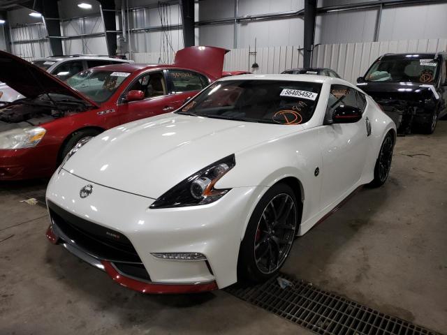 Photo 1 VIN: JN1AZ4EHXLM822689 - NISSAN 370Z BASE 