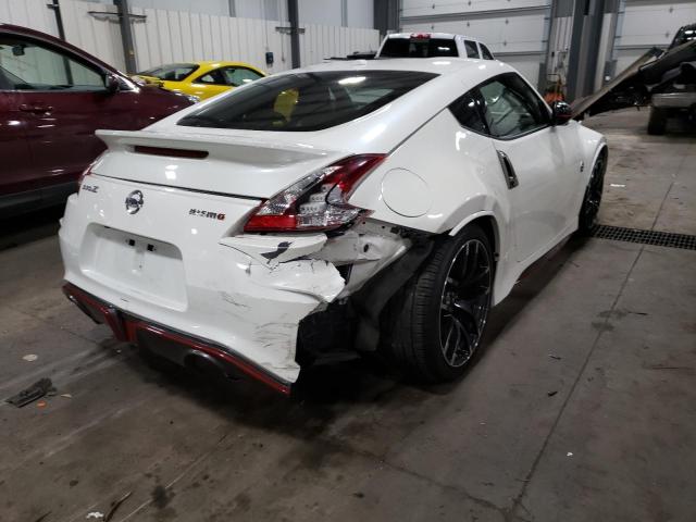 Photo 3 VIN: JN1AZ4EHXLM822689 - NISSAN 370Z BASE 