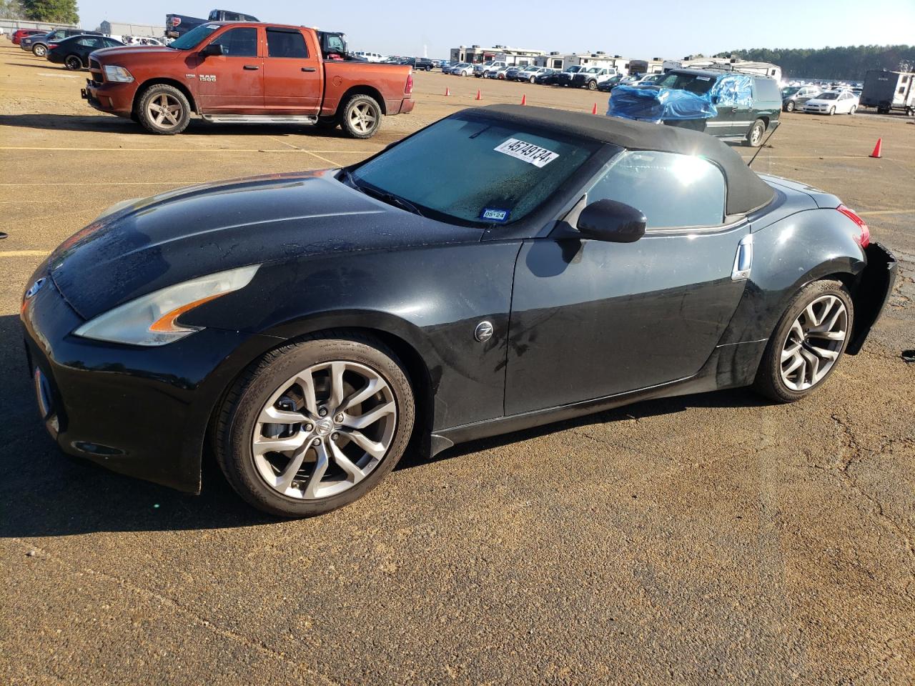 Photo 0 VIN: JN1AZ4FH0AM300326 - NISSAN 370Z 