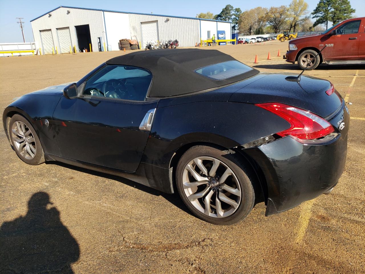 Photo 1 VIN: JN1AZ4FH0AM300326 - NISSAN 370Z 