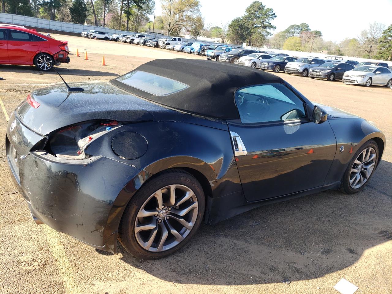 Photo 2 VIN: JN1AZ4FH0AM300326 - NISSAN 370Z 