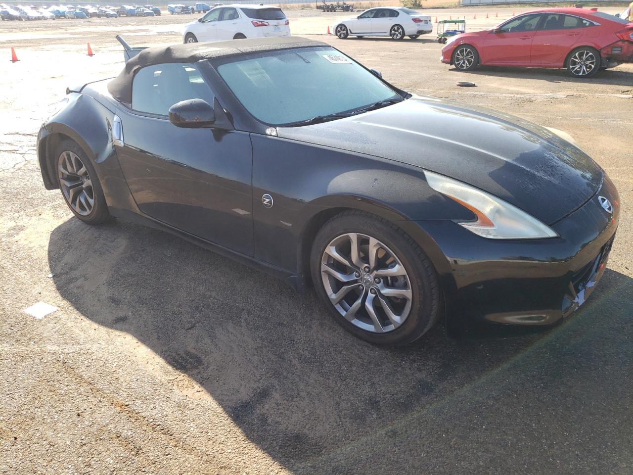 Photo 3 VIN: JN1AZ4FH0AM300326 - NISSAN 370Z 