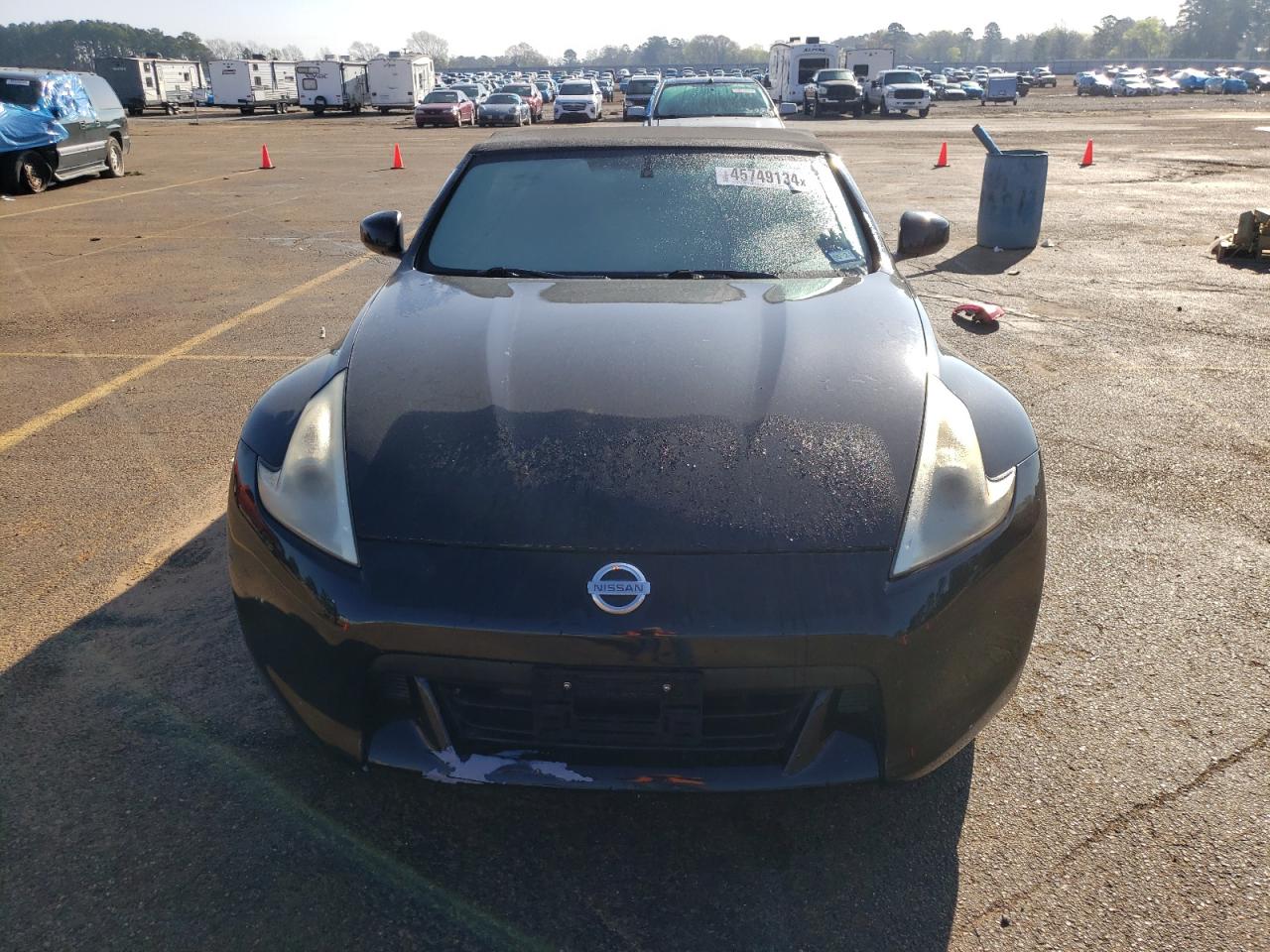 Photo 4 VIN: JN1AZ4FH0AM300326 - NISSAN 370Z 