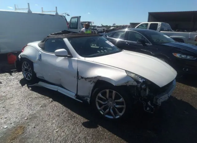 Photo 0 VIN: JN1AZ4FH0AM301511 - NISSAN 370Z 