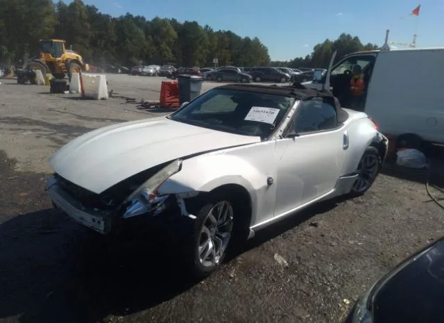 Photo 1 VIN: JN1AZ4FH0AM301511 - NISSAN 370Z 