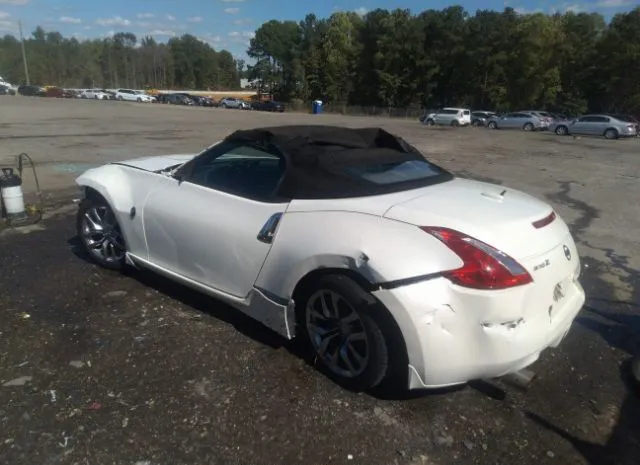 Photo 2 VIN: JN1AZ4FH0AM301511 - NISSAN 370Z 