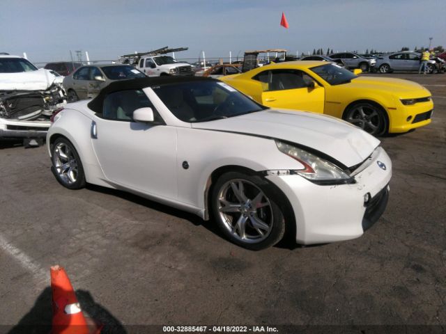 Photo 0 VIN: JN1AZ4FH0AM303758 - NISSAN 370Z 