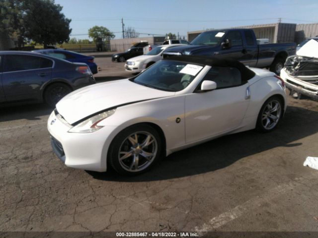 Photo 1 VIN: JN1AZ4FH0AM303758 - NISSAN 370Z 