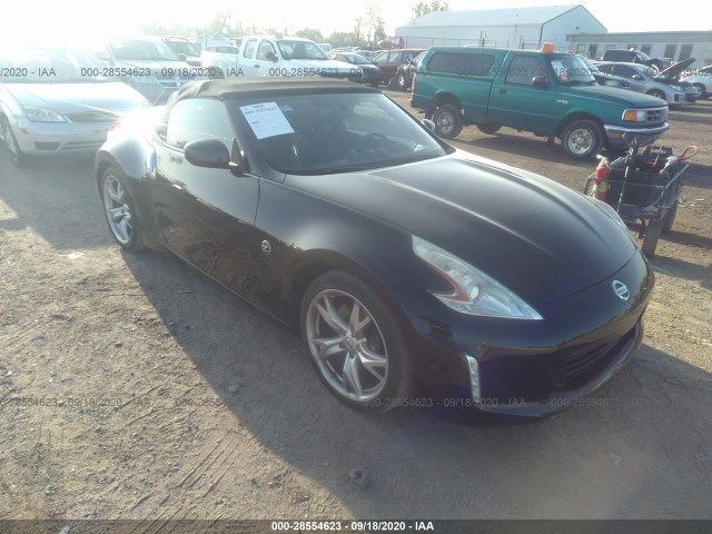 Photo 0 VIN: JN1AZ4FH0AM303775 - NISSAN 370Z 