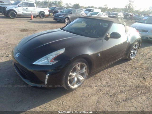 Photo 1 VIN: JN1AZ4FH0AM303775 - NISSAN 370Z 