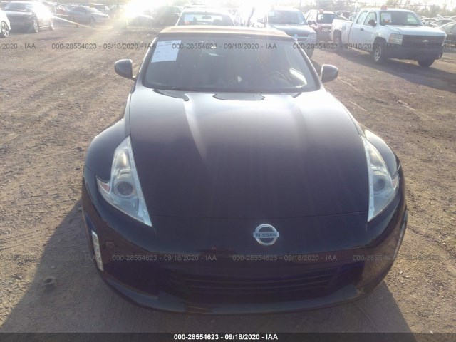 Photo 5 VIN: JN1AZ4FH0AM303775 - NISSAN 370Z 