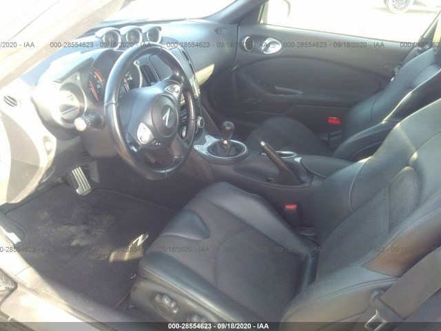 Photo 7 VIN: JN1AZ4FH0AM303775 - NISSAN 370Z 