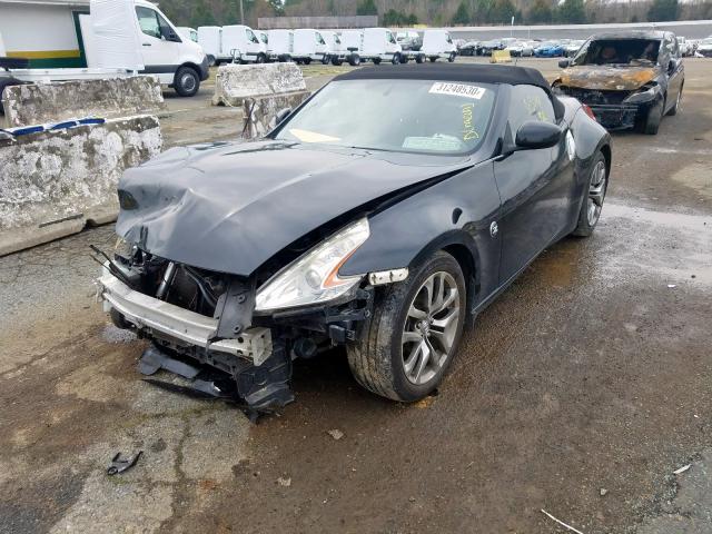 Photo 1 VIN: JN1AZ4FH0AM304862 - NISSAN 370Z 