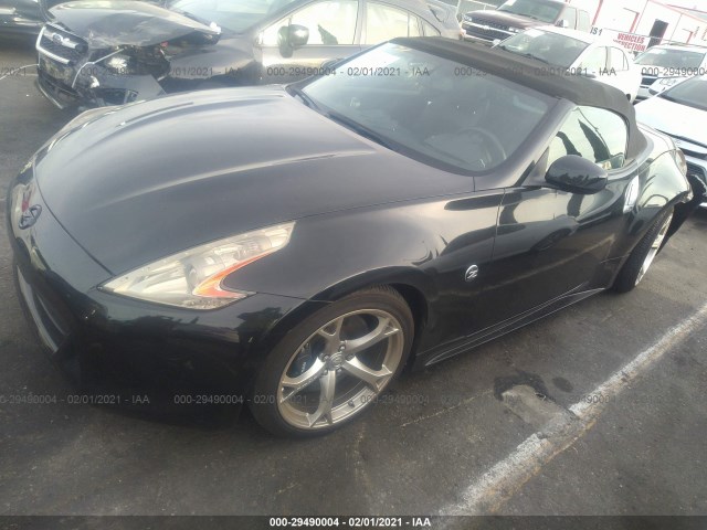 Photo 1 VIN: JN1AZ4FH0CM371013 - NISSAN 370Z 