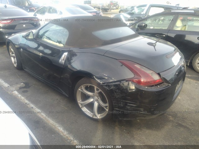 Photo 2 VIN: JN1AZ4FH0CM371013 - NISSAN 370Z 